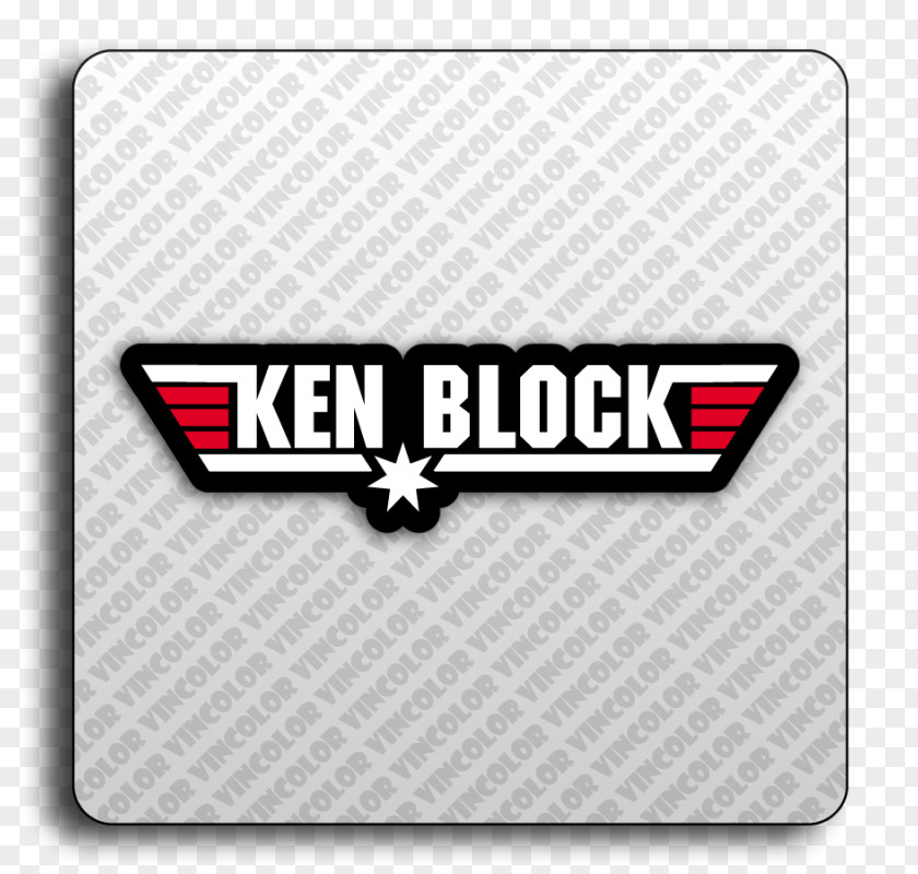 Ken Block Hoonigan Logo Rogue Squadron TeePublic PNG