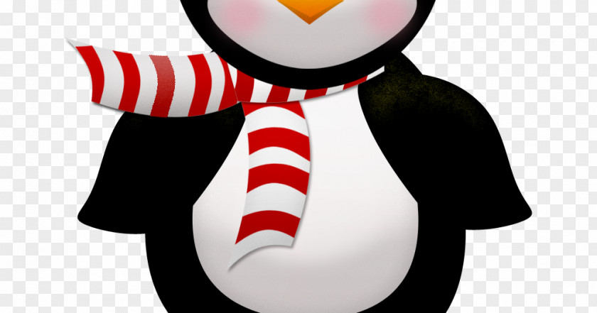 Penguin Winter Clip Art PNG