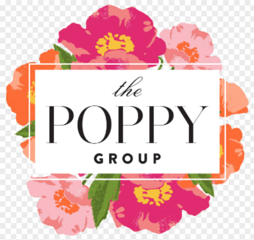 Poppy The Group Floristry Flower Floral Design PNG