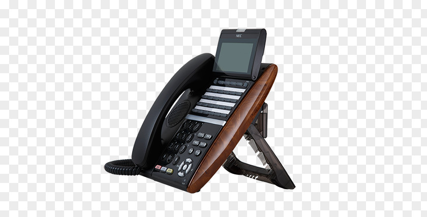 Wood Panel Telephone ビジネスフォン Business Office Sales Quote PNG