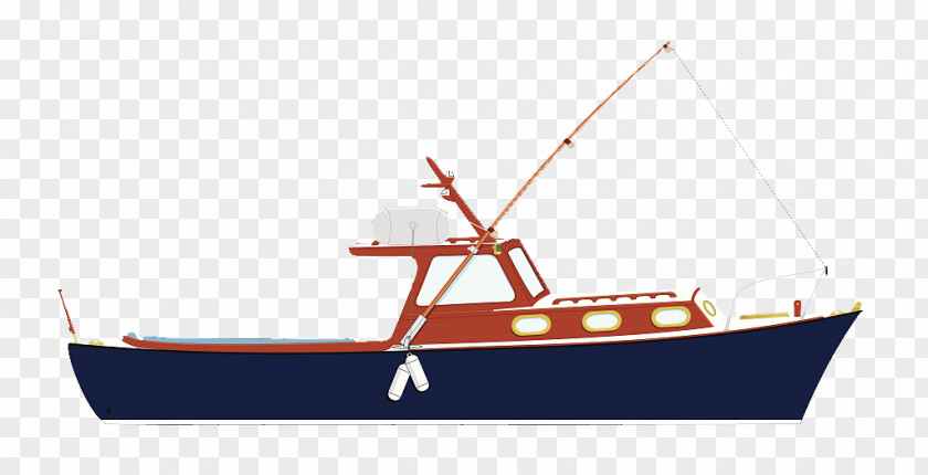 Yacht Vector Clip Art PNG