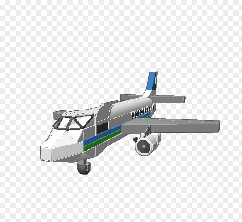 Aircraft Propeller Model Aerospace Engineering Flap PNG