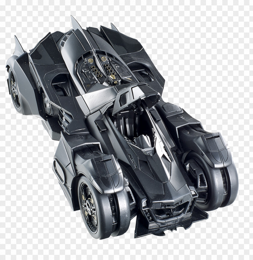 Batman Arkham Knight Batman: Robin City Batmobile PNG