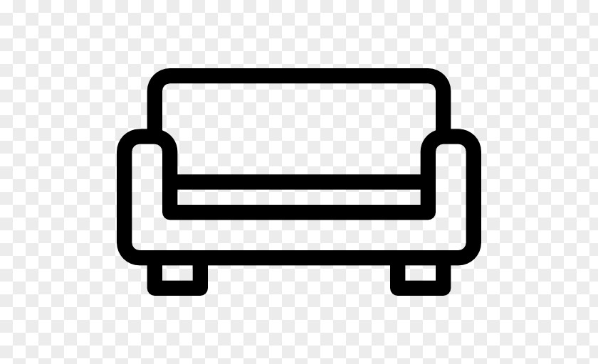 Bed Couch Sofa Living Room PNG