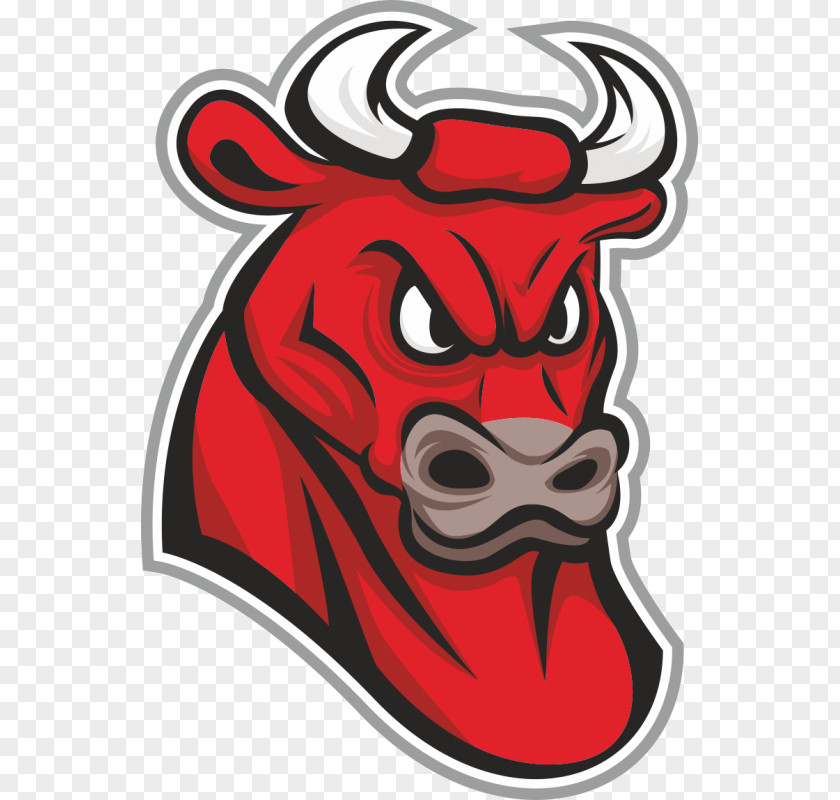 Bull Spanish Fighting Logo Fitness Centre PNG