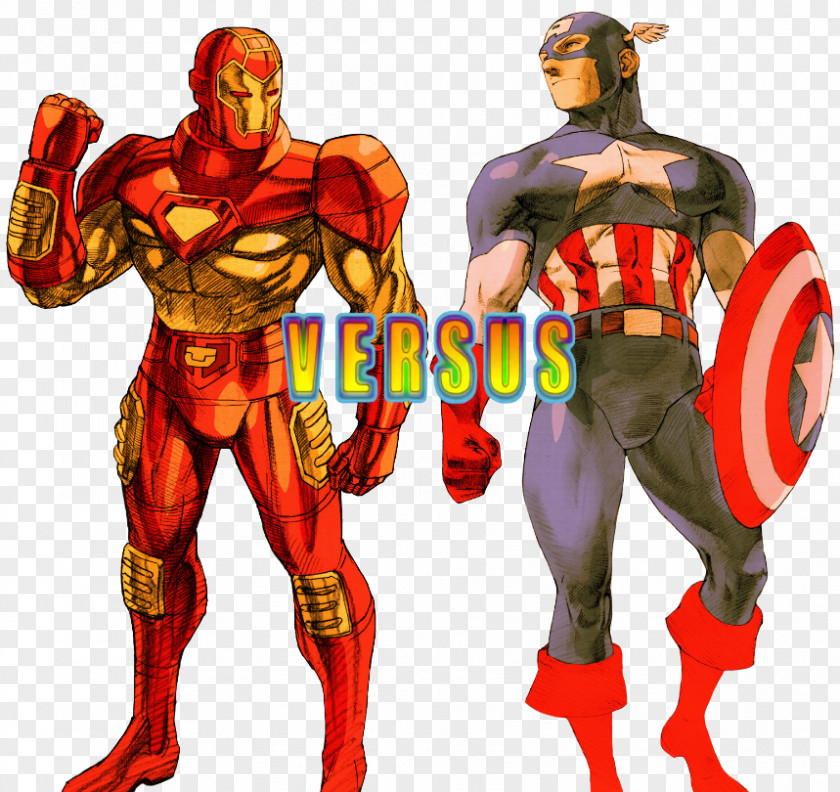 Captain America Marvel Vs. Capcom 2: New Age Of Heroes Iron Man Super Street Fighter Capcom: Infinite PNG