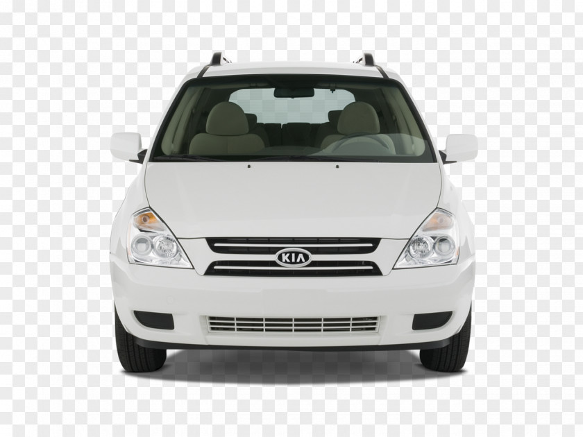 Car 2007 Kia Sedona Minivan 2008 Motors PNG