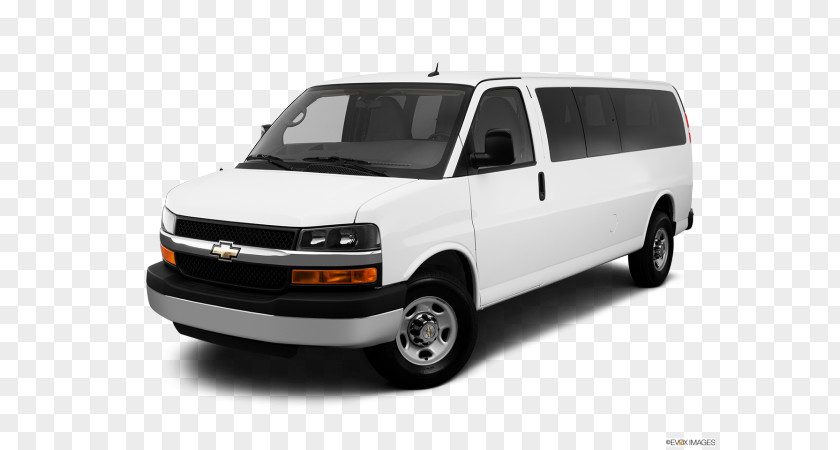 Chevrolet 2015 Express GMC Savana Car PNG