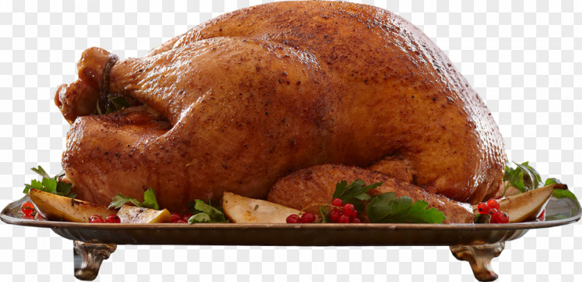 Chicken Roast Turkey Roasting Goose PNG