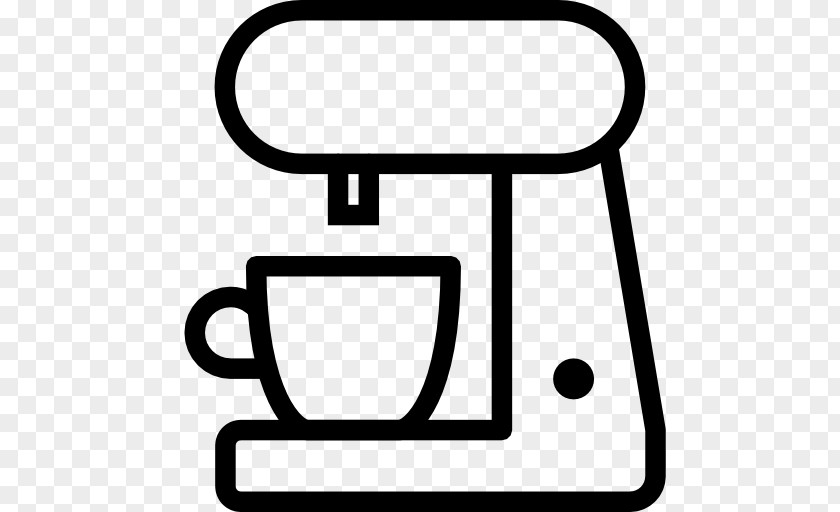 Coffee Machine Coffeemaker Cafe Drink PNG