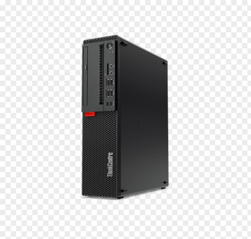 Computer Lenovo 10M ThinkCentre M710s Desktop M710 SFF Black PC Intel Integrated PNG