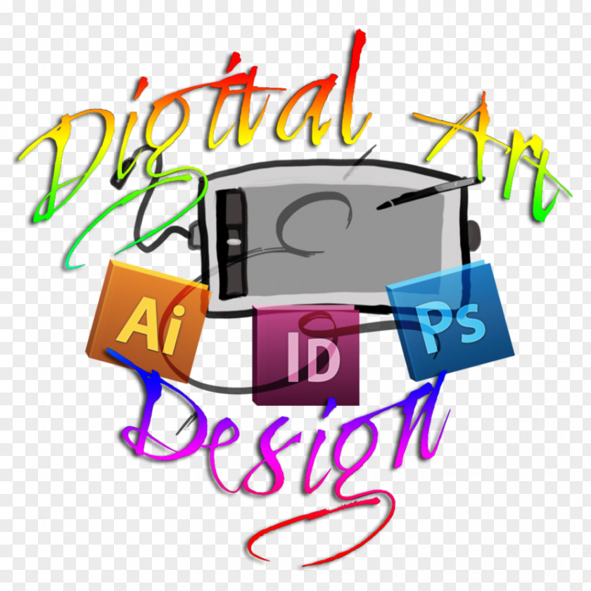 Design Logo Graphic Art PNG