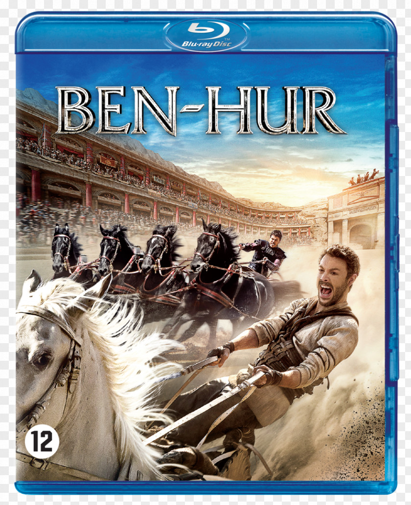 Dvd Blu-ray Disc Judah Ben-Hur Digital Copy DVD Film PNG