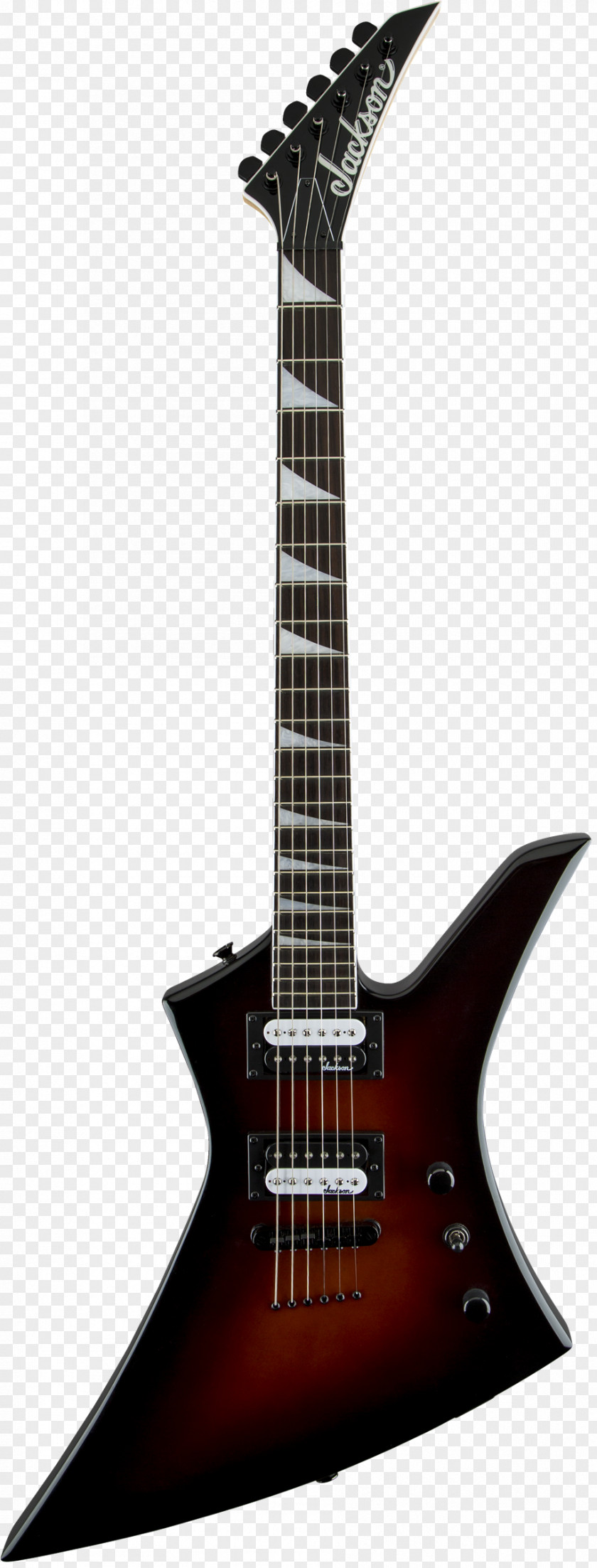 Electric Guitar Jackson Kelly Dinky Guitars PNG