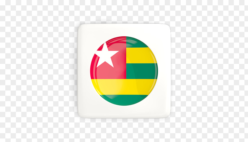 Flag Of Togo Symbol PNG