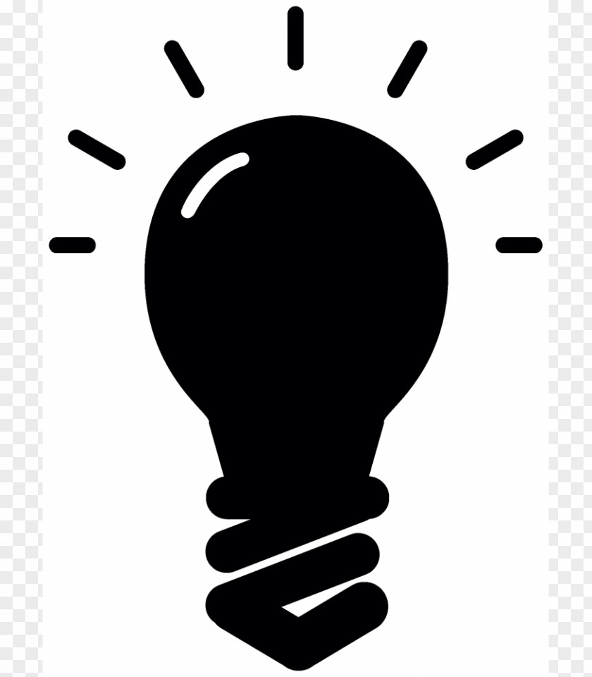 Light Incandescent Bulb Lamp Clip Art PNG