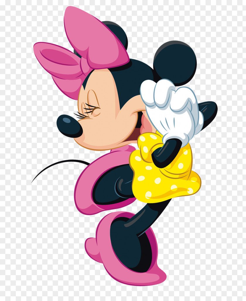 Minnie Mouse Mickey Donald Duck Daisy PNG