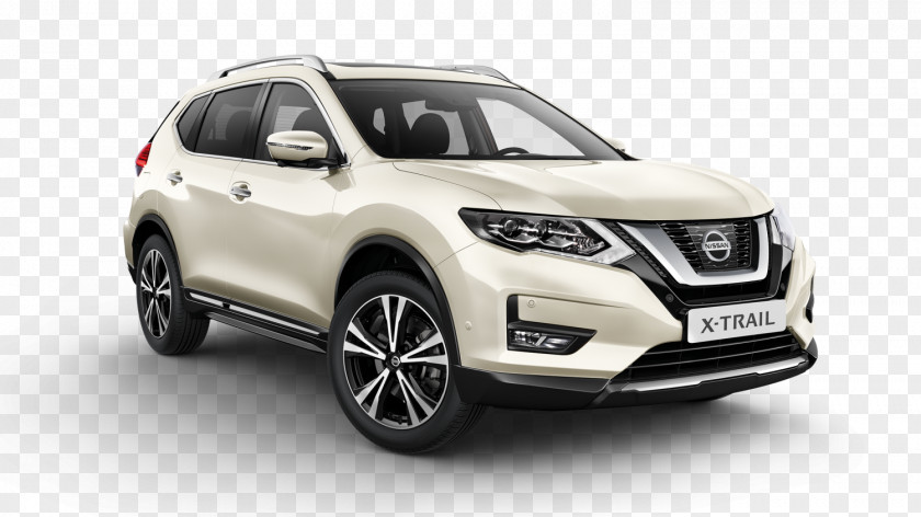 Nissan X-Trail Used Car Sport Utility Vehicle PNG