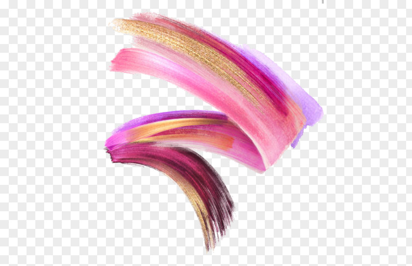 Pink Eyelash Magenta Artificial Hair Integrations PNG