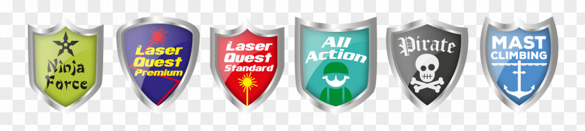 Portsmouth Laser Quest At Action Stations Logo Brand Product Design PNG
