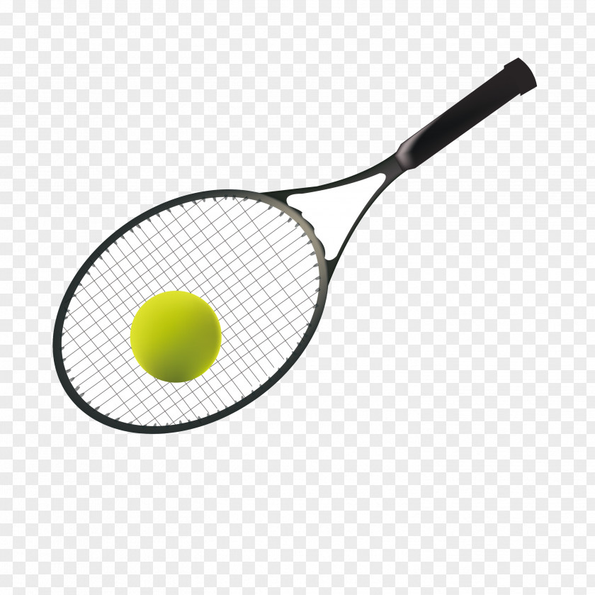 Tennis Racket Rakieta Tenisowa PNG