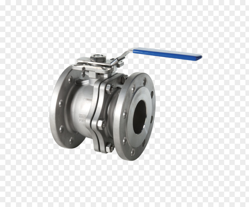 Ball Valve Stainless Steel Safety PNG