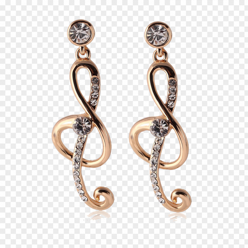 Diamond Earrings Earring Jewellery Gratis PNG