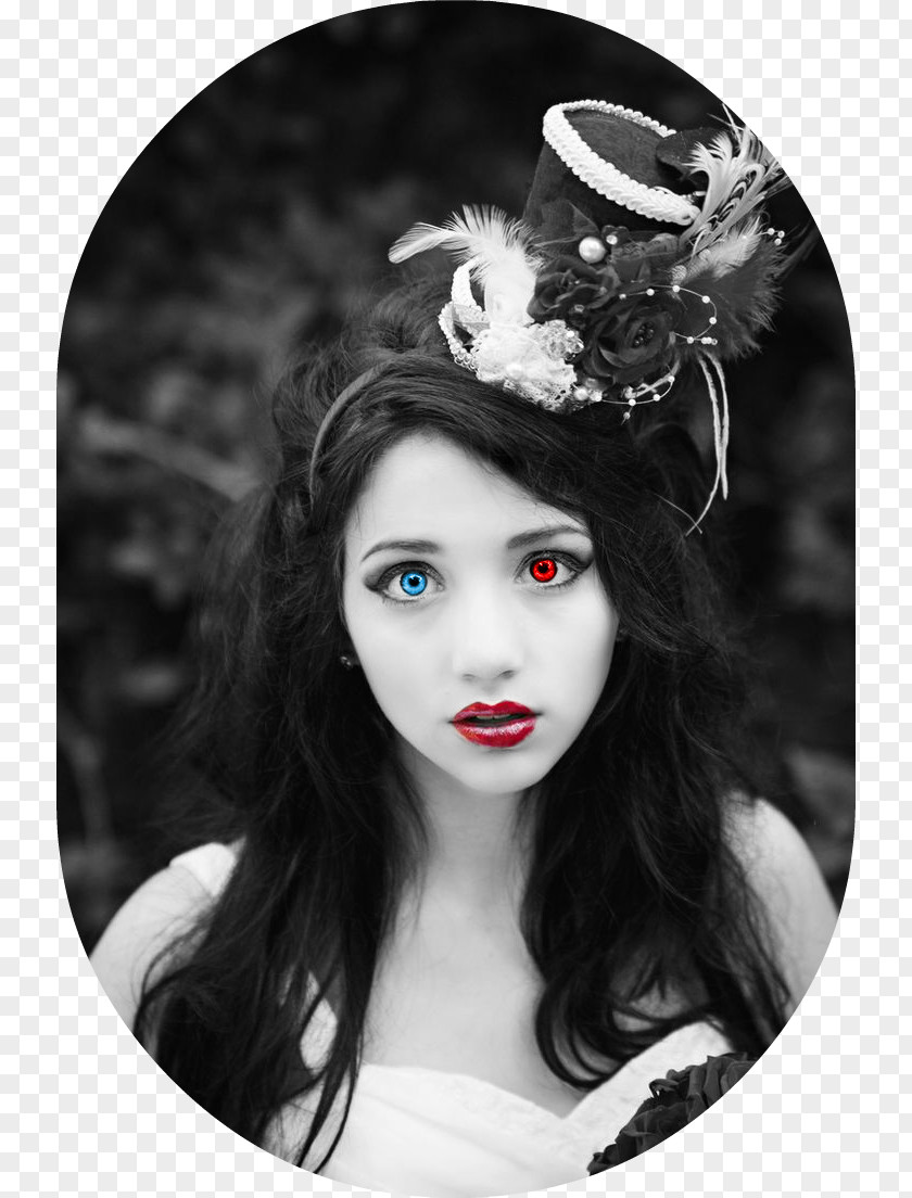 Emily Rudd Top Hat Gothic Fashion Photography Model PNG