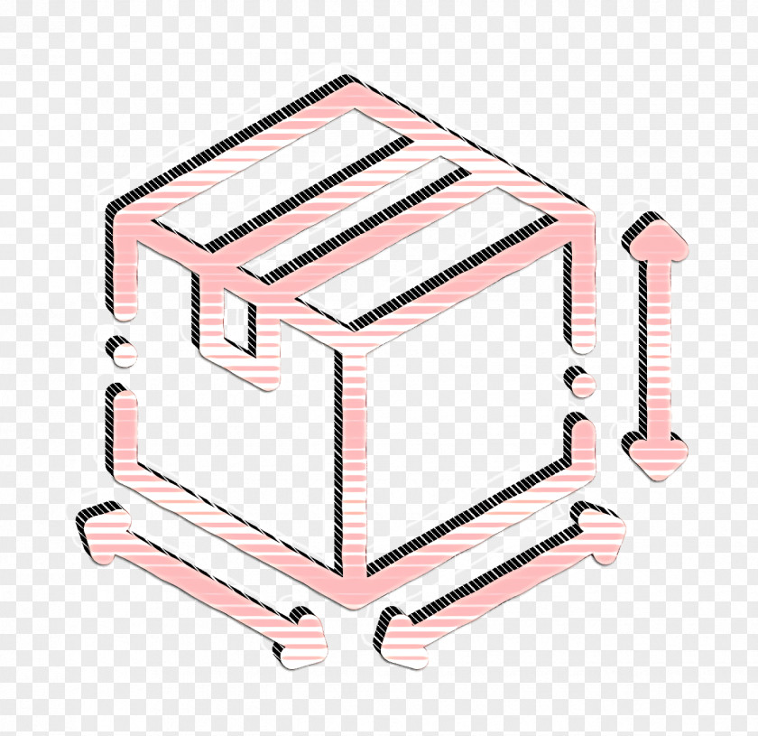 Package Icon Size Packaging PNG