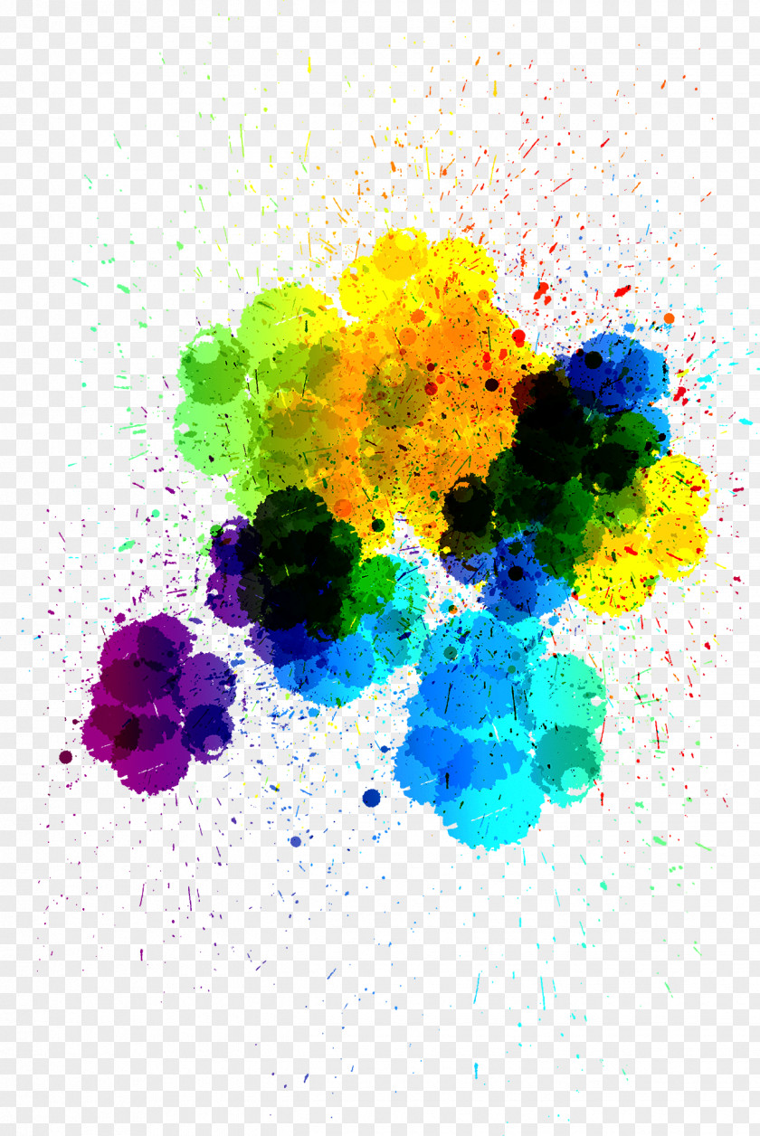 Paint Splash Ink Microsoft Clip Art PNG