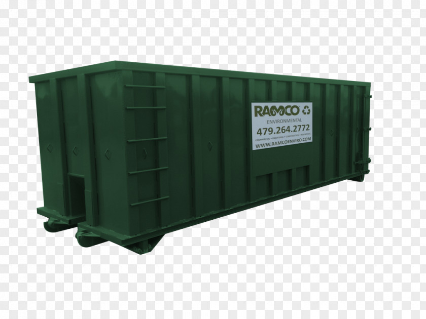 Ramco Environmental Services Intermodal Container Roll-off Plastic Service PNG