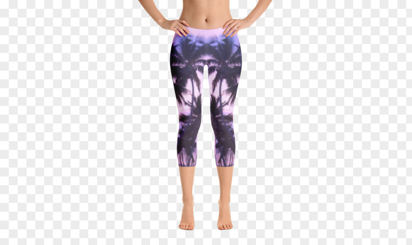T-shirt Yoga Pants Leggings Clothing Capri PNG