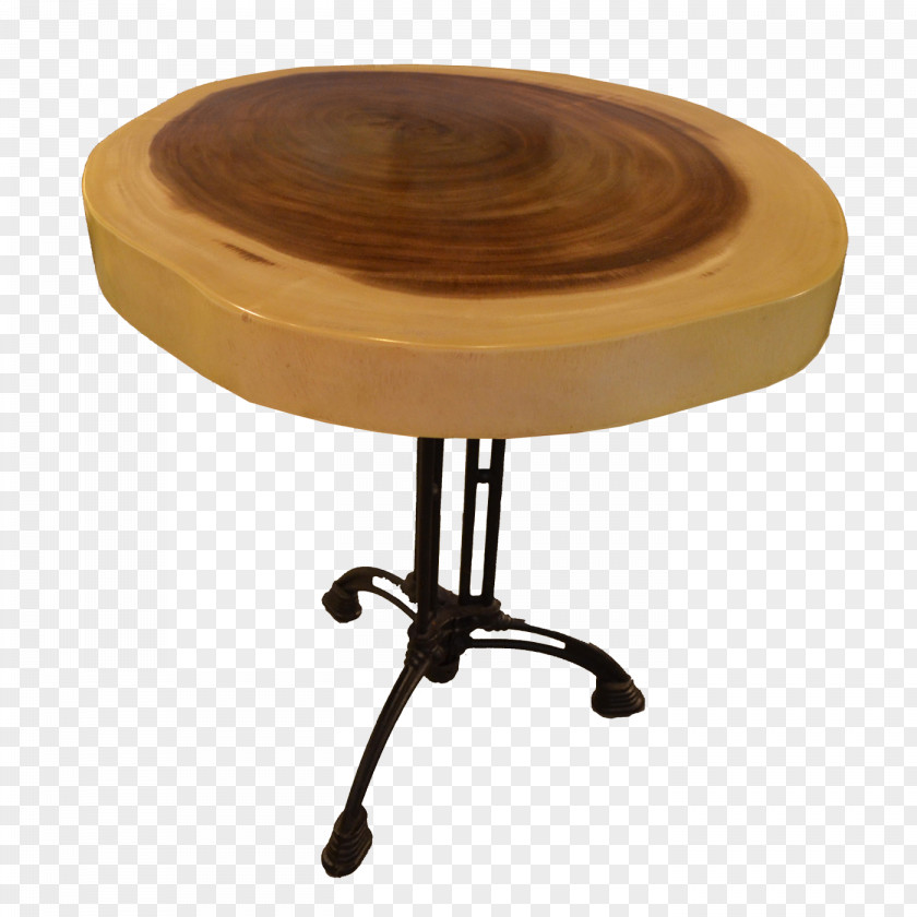 Table Wood Chair Bistro Furniture PNG