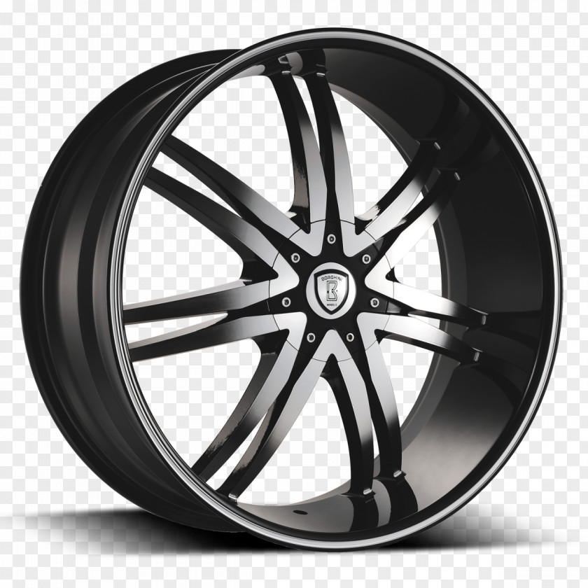 Wheel Rim Car Alloy Jeep PNG