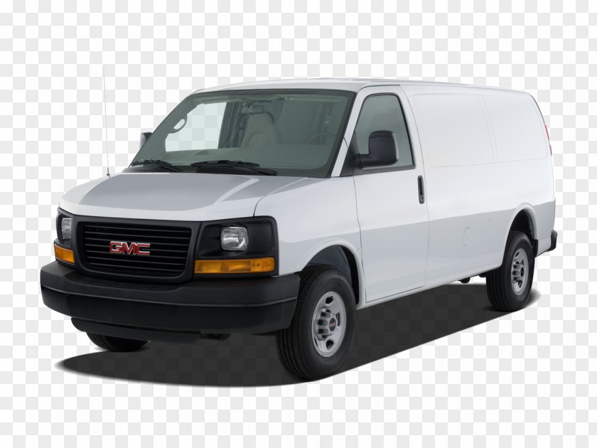 Car 2017 GMC Savana Chevrolet Express PNG