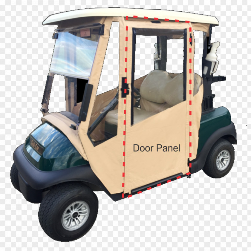 Car Club Golf Buggies E-Z-GO Cart PNG