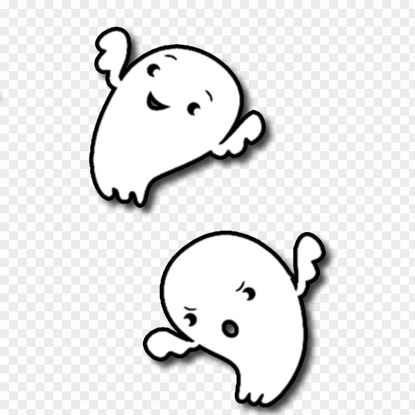 Cute Ghost Cliparts Candy Corn Halloween Clip Art PNG