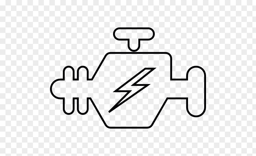 Engine Symbol Electricity PNG