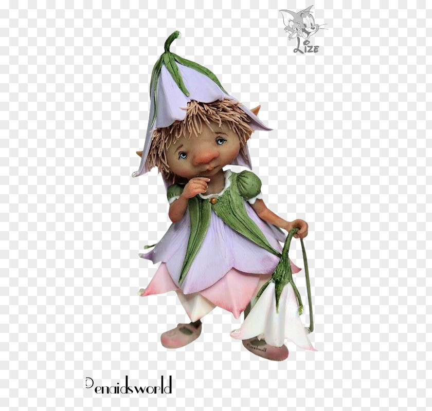 Fairy Tube PaintShop Pro Elf Label PNG