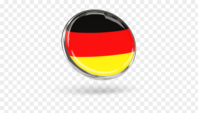 Flag Germany Circle Font PNG