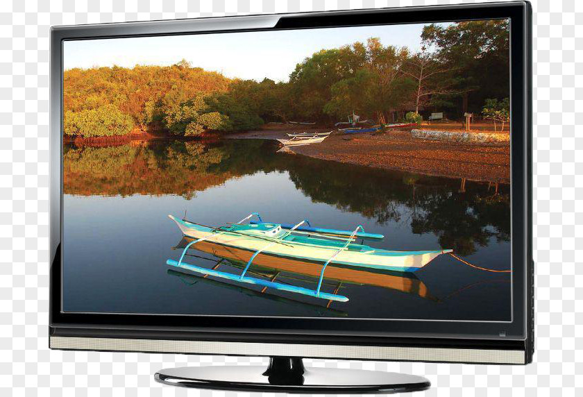 LCD TV Products In Kind Television Set LED-backlit Plasma Display PNG