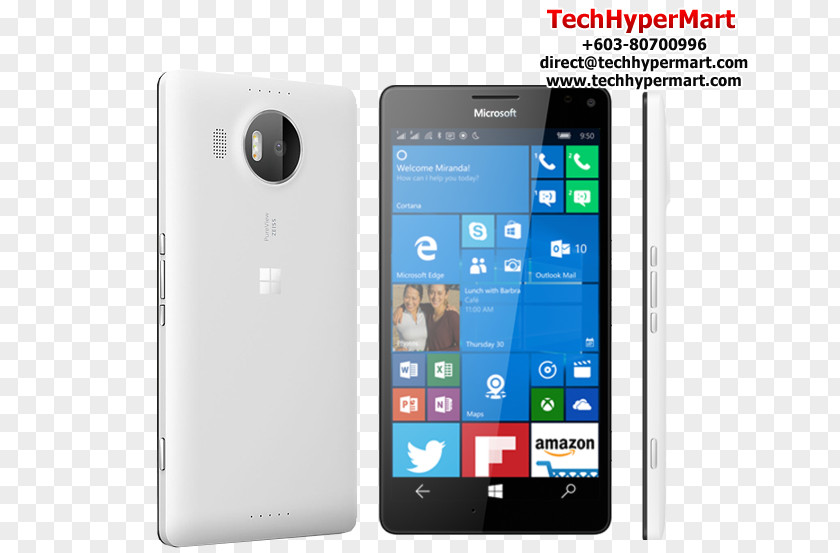 Microsoft Lumia 950 XL Nokia 920 550 640 PNG
