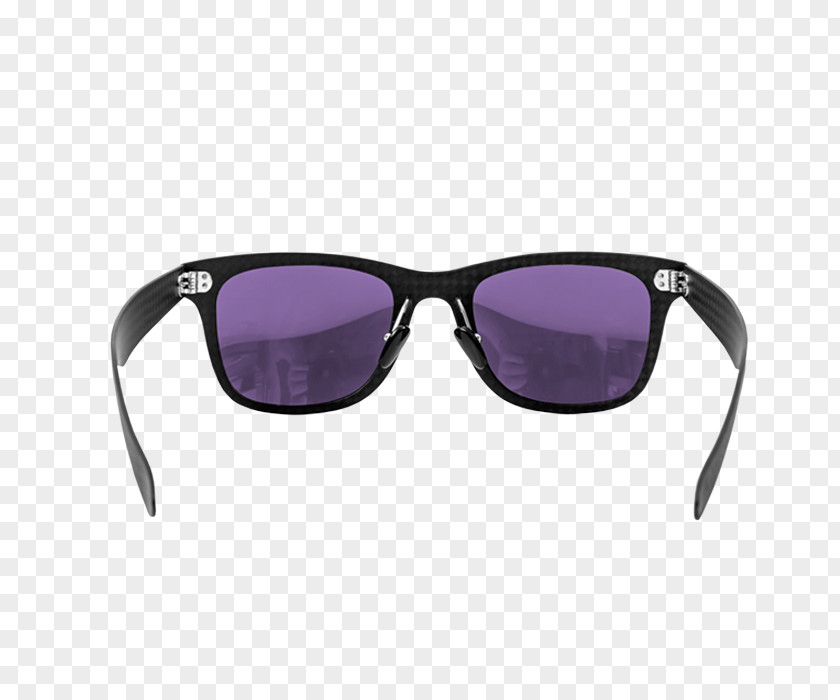 Purple Drank Goggles Sunglasses Ray-Ban Original Wayfarer Classic PNG