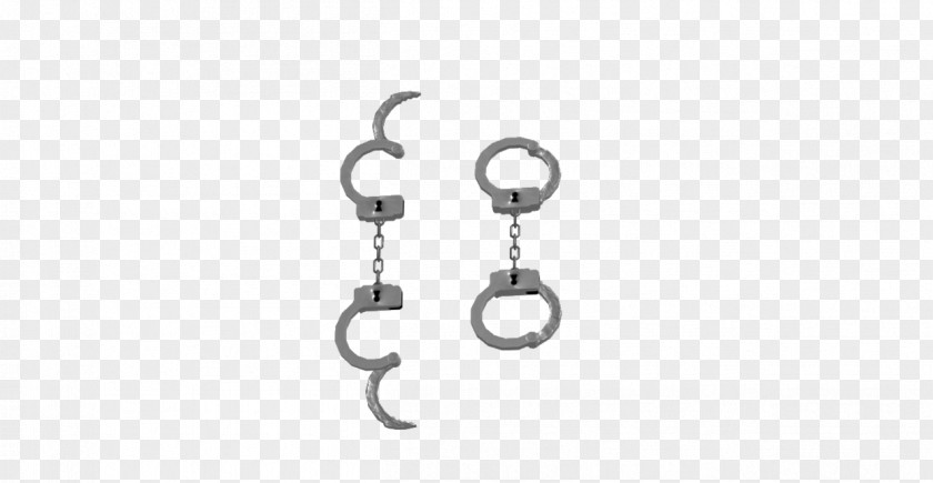 Silver Earring Body Jewellery Jewelry Design PNG