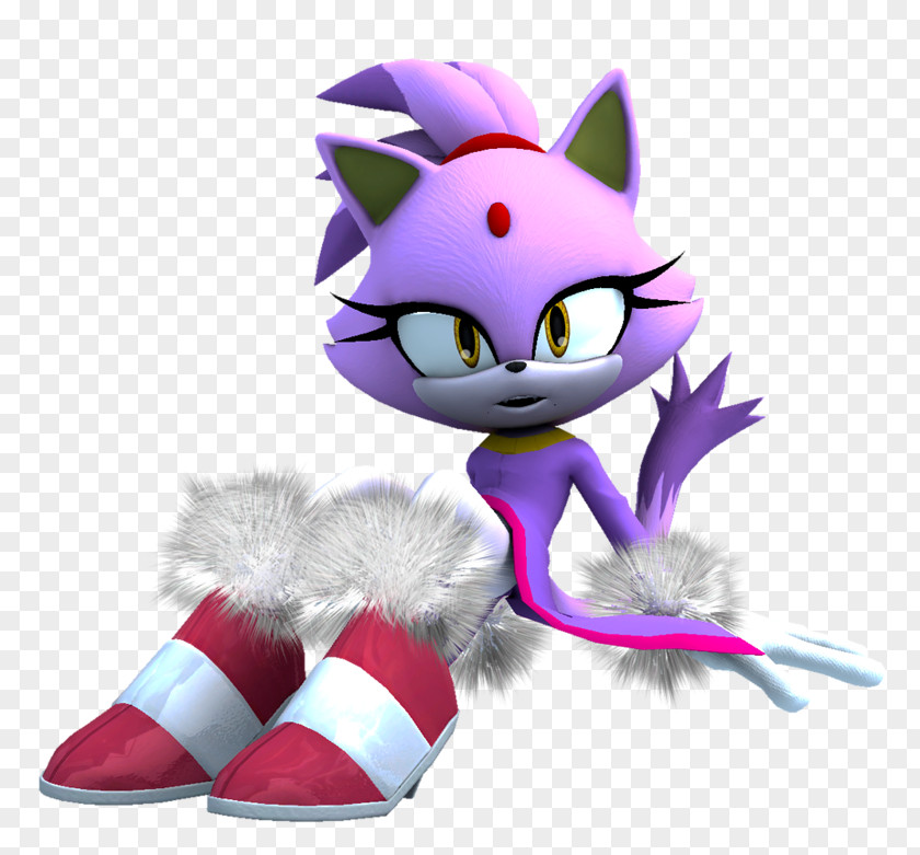 Sonic The Hedgehog Shadow Amy Rose Tails Rush PNG