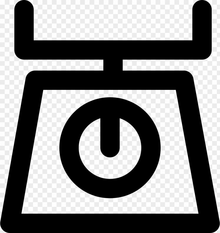 Symbol Measuring Scales Bascule PNG