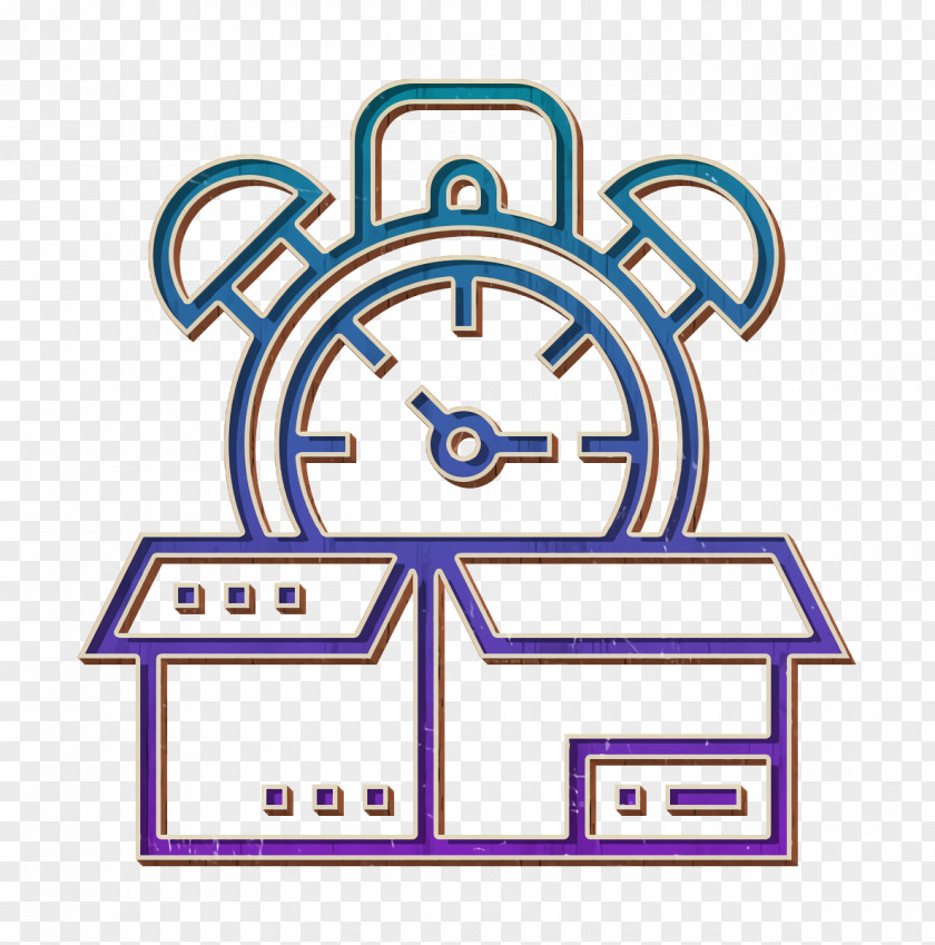 Agile Methodology Icon Time PNG