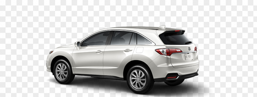 Car Acura RDX Compact Sport Utility Vehicle PNG