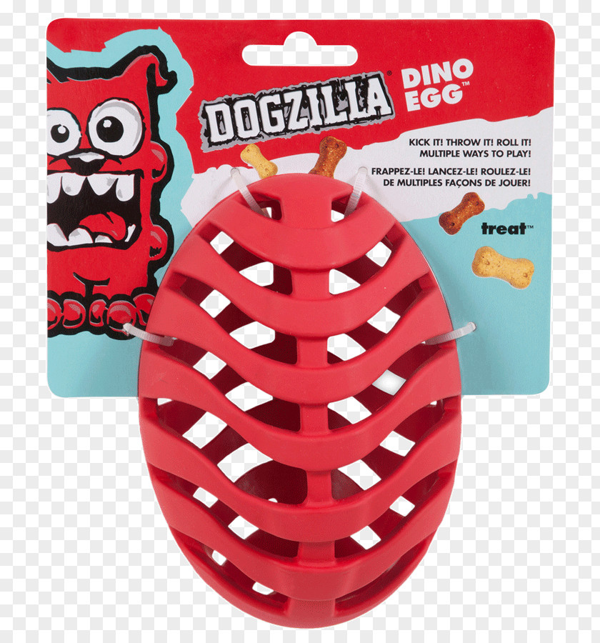 Dinosaur Egg Amazon.com Dog Toys Red PNG