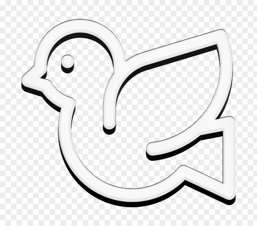 Dove Icon Bird Charity PNG